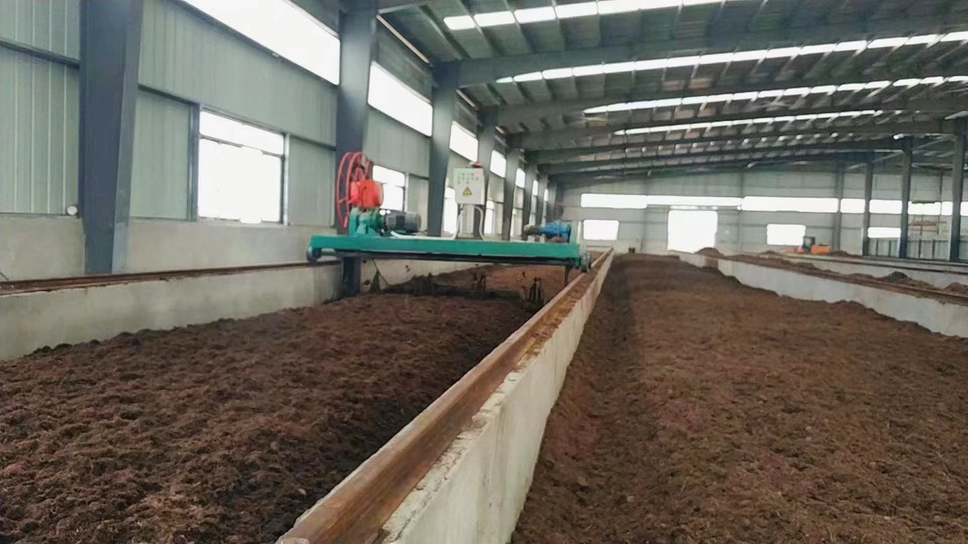 肥料設(shè)備故障排除